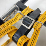 Magic Mountain Russell X Aluminum Winter Snowshoes (One Size, Black) z00054632