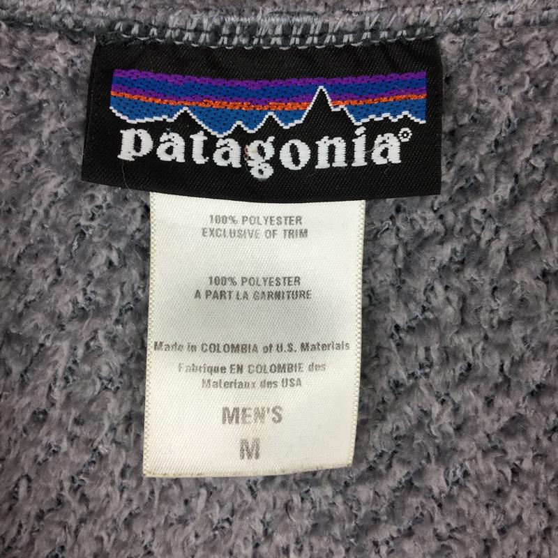 【男款M灰色】Patagonia R4 Jacket R4 Jacket Regulator 36101 国际男士 FGE Forge 灰色抓绒外衣夹克上衣