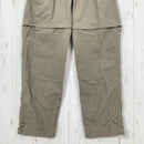 【Men's M ブラウン系】 Trail Bum ( トレイルバム ) スルーハイカー ジップオフ パンツ THRU-HIKER ZIP OFF PANTS Fallen Rock ウェア ボトムス ロングパンツ  z00058203 Fallen Rock  ロ-3