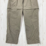 【Men's M ブラウン系】 Trail Bum ( トレイルバム ) スルーハイカー ジップオフ パンツ THRU-HIKER ZIP OFF PANTS Fallen Rock ウェア ボトムス ロングパンツ  z00058203 Fallen Rock  ロ