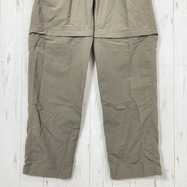【Men's M ブラウン系】 Trail Bum ( トレイルバム ) スルーハイカー ジップオフ パンツ THRU-HIKER ZIP OFF PANTS Fallen Rock ウェア ボトムス ロングパンツ  z00058203 Fallen Rock  ロ