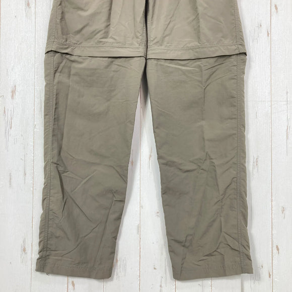 【Men's M ブラウン系】 Trail Bum ( トレイルバム ) スルーハイカー ジップオフ パンツ THRU-HIKER ZIP OFF PANTS Fallen Rock ウェア ボトムス ロングパンツ  z00058203 Fallen Rock  ロ