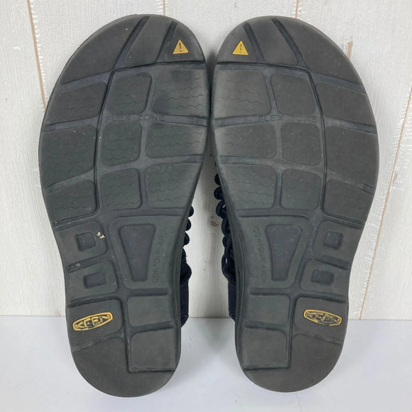【Men's 27.0cm ブラック系】 Keen ( キーン ) ユニーク UNEEK フットウェア サンダル z00057200  サンダル フットウェア