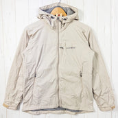 【Women's M アイボリー系】 Montbell ( モンベル ) ライトシェル パーカ Light Shell Parka ナイロン ウェア トップス アウター ジャケット ウィンドシェル z00052684 ウィンドシェル アウター ジャケット トップス ウェ - 【公式】2ndGEAR（セカンドギア）Webショップ【登山用品・アウトドア用品専門 買取販売店】