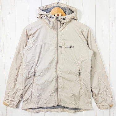 【Women's M アイボリー系】 Montbell ( モンベル ) ライトシェル パーカ Light Shell Parka ナイロン ウェア トップス アウター ジャケット ウィンドシェル z00052684 ウィンドシェル アウター ジャケット トップス ウェ - 【公式】2ndGEAR（セカンドギア）Webショップ【登山用品・アウトドア用品専門 買取販売店】