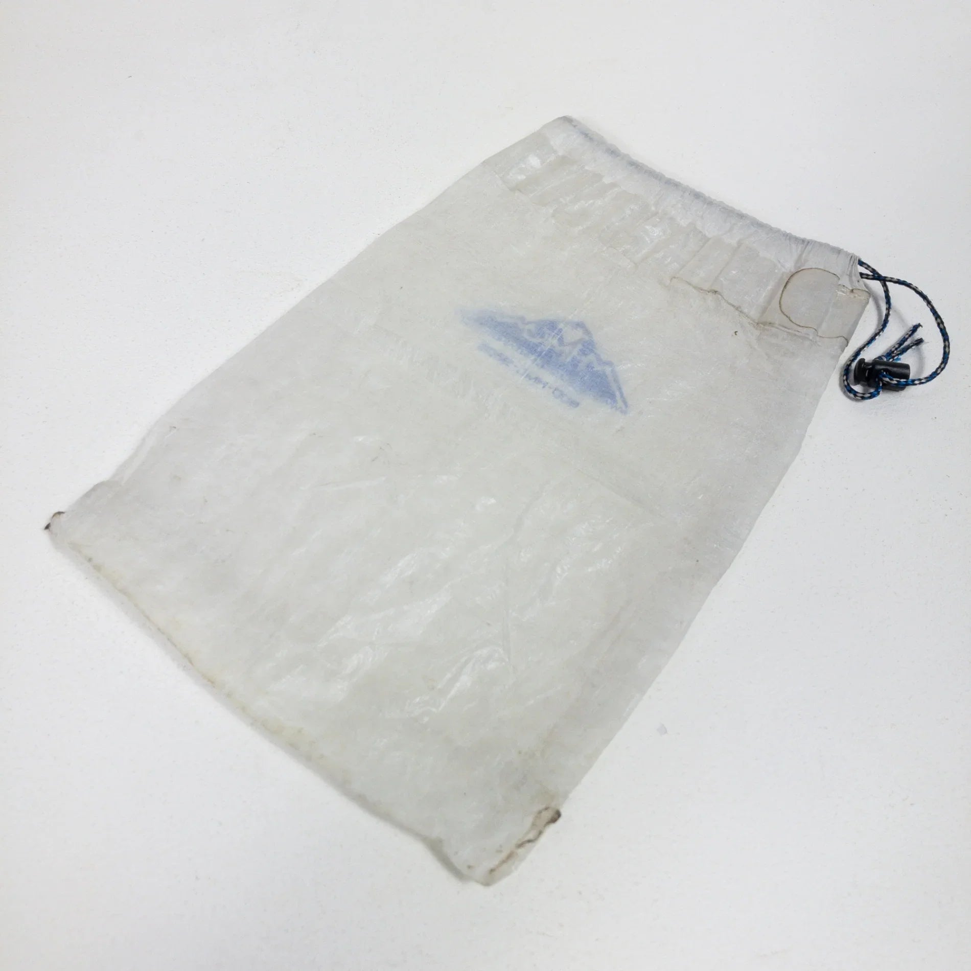 【OneSize クリアー系】 Hyperlite Mountain Gear Hmg ( ハイパーライトマウンテンギア ) ドロコードスタッフサック 生産終了モデル 入手困難 旧タグ 小サイズ バッグ ストレージ パッキングサック スタッフサック インナーポーチ - 【公式】2ndGEAR（セカンドギア）Webショップ【登山用品・アウトドア用品専門 買取販売店】