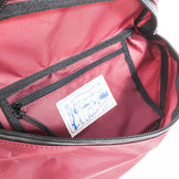 【Unisex OneSize レッド系】 Rawlow Mountain Works ( ロウロウマウンテンワークス ) ピステン パック （ボーゲンエディション）Pisten Pack（BOGEN edition） Red Been ボーゲン コラボ ナイロン バッグ スト - 【公式】2ndGEAR（セカンドギア）Webショップ【登山用品・アウトドア用品専門 買取販売店】