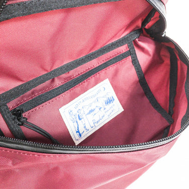 【Unisex OneSize レッド系】 Rawlow Mountain Works ( ロウロウマウンテンワークス ) ピステン パック （ボーゲンエディション）Pisten Pack（BOGEN edition） Red Been ボーゲン コラボ ナイロン バッグ スト - 【公式】2ndGEAR（セカンドギア）Webショップ【登山用品・アウトドア用品専門 買取販売店】