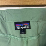 【Women's 4 グリーン系】 2023 Patagonia ( パタゴニア ) アルトヴィア アルパイン パンツ レギュラー SEGN ポリエステル ウェア ボトムス ロングパンツ ソフトシェル z00054757 SEGN ソフトシェル ロングパンツ ボトムス