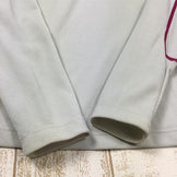 【Women's XS アイボリー系】 Millet ( ミレー ) シャルトルーズ ジップ ロングスリーブ シャツ MIV0929 Women's 化繊 ロングスリーブシャツ インナー シャツ トップス ウェア - 【公式】2ndGEAR（セカンドギア）Webショップ【登山用品・アウトドア用品専門 買取販売店】