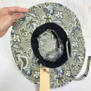 【Unisex OneSize グリーン系】 Mountain Hardwear ( マウンテンハードウェア ) ストライダーサンハット Stryder Sun Hat Mantis Green Floral ナイロン ウェア ウェア小物 ヘッドウェア ハット z00061742-6