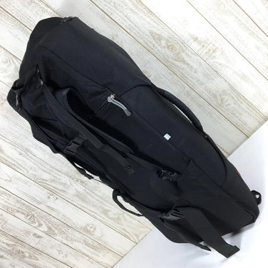 【OneSize ブラック系】Osprey ( オスプレー ) トランスポーター L Transporter L 128L アメリカ製 旧タグ ダッフルバッグ バックパック ストレートジャケットシステム 入手困難 容量【80L～】 バックパック バッグ ストレージ - 【公式】2ndGEAR（セカンドギア）Webショップ【登山用品・アウトドア用品専門 買取販売店】