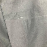 The North Face Powder Guide Pant，男款 M 码，黑色，涤纶，硬壳 GORE-TEX 长裤（z000539）