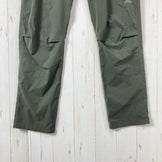 【Unisex M グリーン系】 Mammut ( マムート ) ボルダー ライト パンツ BOULDER Light Pants ポリエステル ウェア ボトムス ロングパンツ  z00059357   ロングパンツ ボトムス ウェア