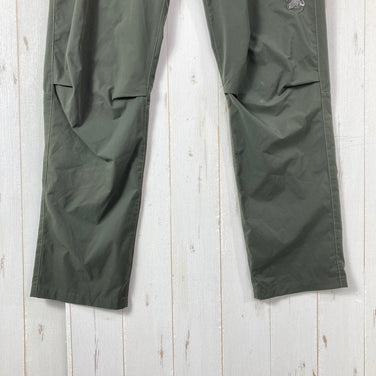 【Unisex M グリーン系】 Mammut ( マムート ) ボルダー ライト パンツ BOULDER Light Pants ポリエステル ウェア ボトムス ロングパンツ  z00059357   ロングパンツ ボトムス ウェア