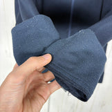 【Men's M ネイビー系】 Teton Bros ( ティートンブロス ) パワードライ フーディ POWER DRY HOODY ポリエステル ウェア トップス インナー シャツ フーディ 化繊 ポーラテック・パワードライ z00055457  化繊 フーディ