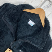 【Men's L ブラック系】 Columbia ( コロンビア ) マウンテンズ アー コーリング フリース フルジップ Mountains Are Calling Fleece Full Zip ポリエステル ウェア トップス アウター ジャケット フリース z