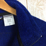 【Men's S ブルー系】 Patagonia ( パタゴニア ) R2 ジャケット R2 Jacket ポーラテック サーマルプロ フリース レギュレーター セイロンブルー×ブラック アメリカ製 生産終了モデル 入手困難 25132 International - 【公式】2ndGEAR（セカンドギア）Webショップ【登山用品・アウトドア用品専門 買取販売店】