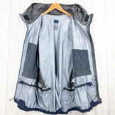 【Men's XL ネイビー系】 Montbell ( モンベル ) ダイナ アクション パーカ DYNA ACTION PARKA ナイロン ウェア トップス アウター ジャケット レインシェル GORE-TEX ( ゴアテックス ) z00051126 レインシ - 【公式】2ndGEAR（セカンドギア）Webショップ【登山用品・アウトドア用品専門 買取販売店】