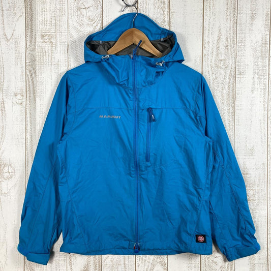 【女款 OneSize 蓝色】Mammut Windstopper 紧凑型夹克 女 Windshell Windstopper JP1030127 女风