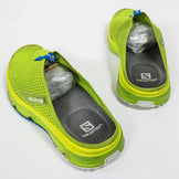 【26.0cm グリーン系】 Salomon ( サロモン ) リラックス スライド 3.0 Rx Slide 3.0 スリッポン シューズ クロッグ サンダル L38160600 サンダル フットウェア - 【公式】2ndGEAR（セカンドギア）Webショップ【登山用品・アウトドア用品専門 買取販売店】
