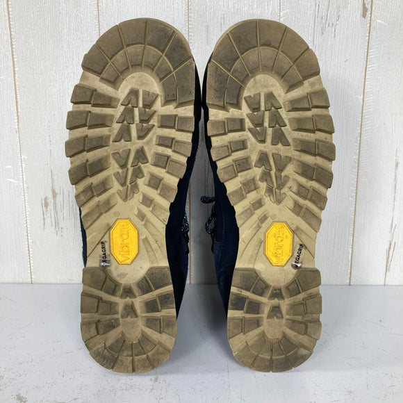 【Unisex 24.5cm ネイビー系】 Columbia ( コロンビア ) カラサワ ミスト オムニテック Karasawa Mist Omni-Tech フットウェア トレッキングブーツ z00059851  トレッキングブーツ フットウェア