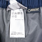【Women's SB ネイビー系】 Mizuno ( ミズノ ) ゴアテックス レインパンツ GORE-TEX Rain Pants ナイロン ウェア ボトムス ロングパンツ レインシェル GORE-TEX ( ゴアテックス ) z00052281 レインシェル ロン - 【公式】2ndGEAR（セカンドギア）Webショップ【登山用品・アウトドア用品専門 買取販売店】