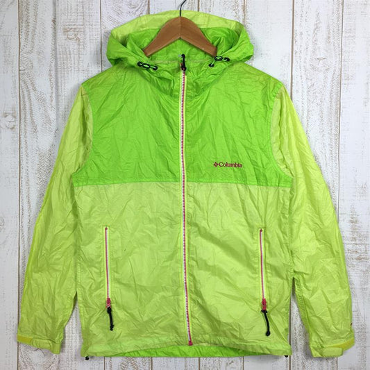 【Women's M グリーン系】 Columbia ( コロンビア ) イスレイ ジャケット Isley Jacket ウィンドシェル フーディ PL2473 International Women's  ウィンドシェル アウター ジャケット トップス ウェア