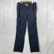 【Men's L ブラック系】 Montbell ( モンベル ) クリフ ライト パンツ Cliff Light Pants ナイロン ウェア ボトムス ロングパンツ ソフトシェル z00058427  ソフトシェル ロングパンツ ボトムス ウェア