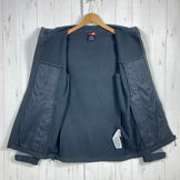 男士 XS 灰色 Millet Payun 连帽衫，针织式羊毛防风软壳夹克 (MIV7977) 男士羊毛外套/上衣