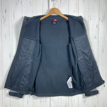 男士 XS 灰色 Millet Payun 连帽衫，针织式羊毛防风软壳夹克 (MIV7977) 男士羊毛外套/上衣