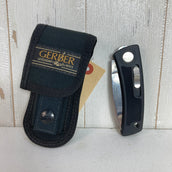 【OneSize ブラック系】 Gerber ( ガーバー ) ボルト アクション エクスチェンジ ブレード ユーティリティ / ソー Bolt Action Exchange Blade Utility / Saw 入手困難 交換式ブレード / 替えノコギリ付属