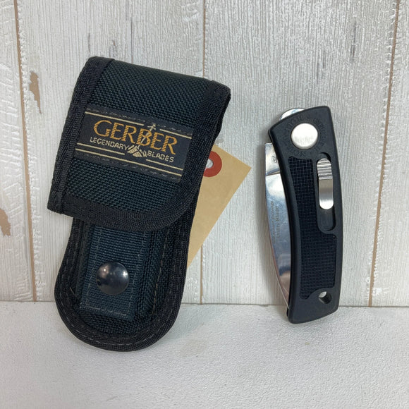 【OneSize ブラック系】 Gerber ( ガーバー ) ボルト アクション エクスチェンジ ブレード ユーティリティ / ソー Bolt Action Exchange Blade Utility / Saw 入手困難 交換式ブレード / 替えノコギリ付属