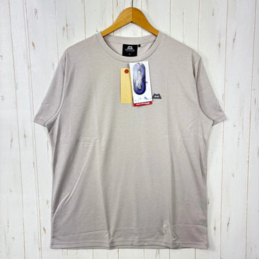 【Men's XL ベージュ系】 Mountain Equipment ( マウンテンイクイップメント ) ブリットポップ ティー オニヤンマ Britpop Tee Oniyanma 425773 CLOUD z00056026 CLOUD 化繊 ショートスリーブT