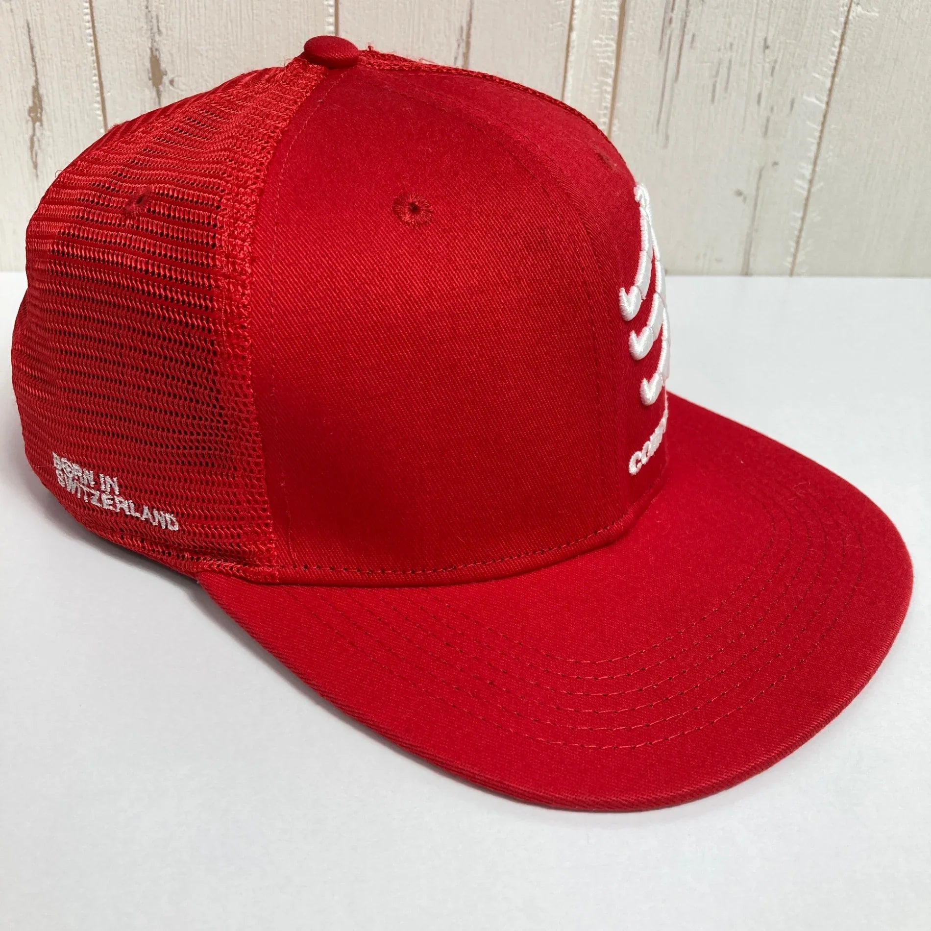 【OneSize レッド系】 Compressport ( コンプレスポーツ ) トラッカーキャップ Trucker cap コットン ウェア ウェア小物 ヘッドウェア キャップ z00052324 キャップ ヘッドウェア ウェア小物 ウェア - 【公式】2ndGEAR（セカンドギア）Webショップ【登山用品・アウトドア用品専門 買取販売店】