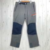 【Men's L-Short グレー系】 Montbell ( モンベル ) ロッシュ パンツ Roche Pants ナイロン ウェア ボトムス ロングパンツ フリース z00058720  フリース ロングパンツ ボトムス ウェア