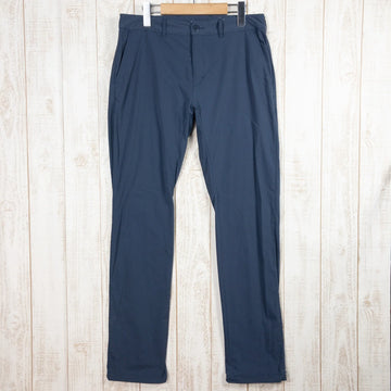 【Men's S ブルー系】 Houdini ( フーディニ ) リキッド ロック パンツ Liquid Rock Pants 265564 International Men's フィーリングブルー | Feeling Blue 化繊 ロングパンツ ボトムス ウ - 【公式】2ndGEAR（セカンドギア）Webショップ【登山用品・アウトドア用品専門 買取販売店】