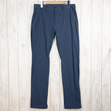 【Men's S ブルー系】 Houdini ( フーディニ ) リキッド ロック パンツ Liquid Rock Pants 265564 International Men's フィーリングブルー | Feeling Blue 化繊 ロングパンツ ボトムス ウ - 【公式】2ndGEAR（セカンドギア）Webショップ【登山用品・アウトドア用品専門 買取販売店】