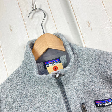 [Men's XS Gray] 2024 Patagonia Better Sweater Jacket STH Polyester Wear Tops Outer Jacket Fleece z00057232 STH Fleece