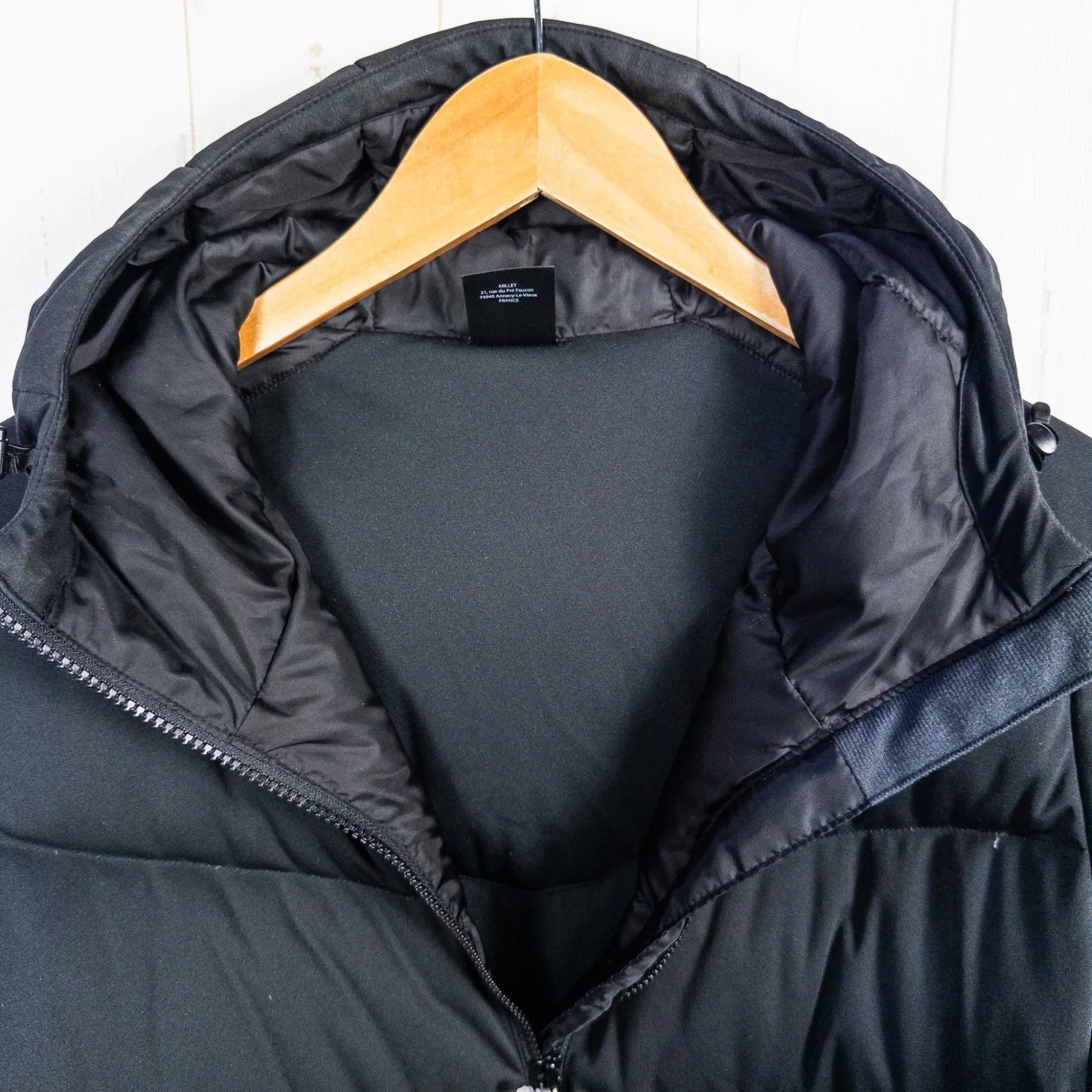 【Men's L ブラック系】 Millet ( ミレー ) モン モディ ストレッチ ダウン ジャケット Mont Maudit Stretch Down Jacket ダウン ウェア トップス アウター ジャケット ダウンインサレーション z00052255 - 【公式】2ndGEAR（セカンドギア）Webショップ【登山用品・アウトドア用品専門 買取販売店】