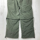 【Men's M グリーン系】 Millet ( ミレー ) アルザス エボ 3/4 ジップオフ パンツ Alsace Evo Zipoff Pants ナイロン ウェア ボトムス ロングパンツ  z00060401   ロングパンツ ボトムス ウェア-8