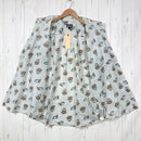 【Men's XL ホワイト系】 2023 Patagonia ( パタゴニア ) ゴー トゥ シャツ Go To Shirt SMRW オーガニックコットン ウェア トップス インナー シャツ ショートスリーブシャツ 化繊 z00059987 SMRW 化繊 ショー-3