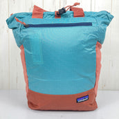 【OneSize ブルー系】 2024 Patagonia ( パタゴニア ) ウルトラライト ブラック ホール トート パック Ultralight Black Hole Tote Pack BURD ナイロン バッグ ストレージ バックパック デイパック 容量