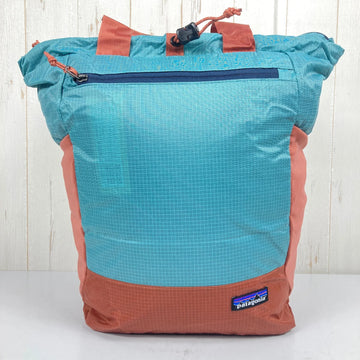 【OneSize ブルー系】 2024 Patagonia ( パタゴニア ) ウルトラライト ブラック ホール トート パック Ultralight Black Hole Tote Pack BURD ナイロン バッグ ストレージ バックパック デイパック 容量