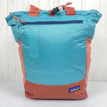 [One Size Blue] 2024 Patagonia Ultralight Black Hole Tote Pack BURD Nylon Storage Backpack Daypack