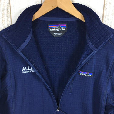 【Men's S ネイビー系】 Patagonia ( パタゴニア ) R1 プルオーバー R1 Pullover レギュレーター ポーラテック パワードライ フリース ジャケット 企業ユニフォーム 入手困難 40110 International Men's CN - 【公式】2ndGEAR（セカンドギア）Webショップ【登山用品・アウトドア用品専門 買取販売店】
