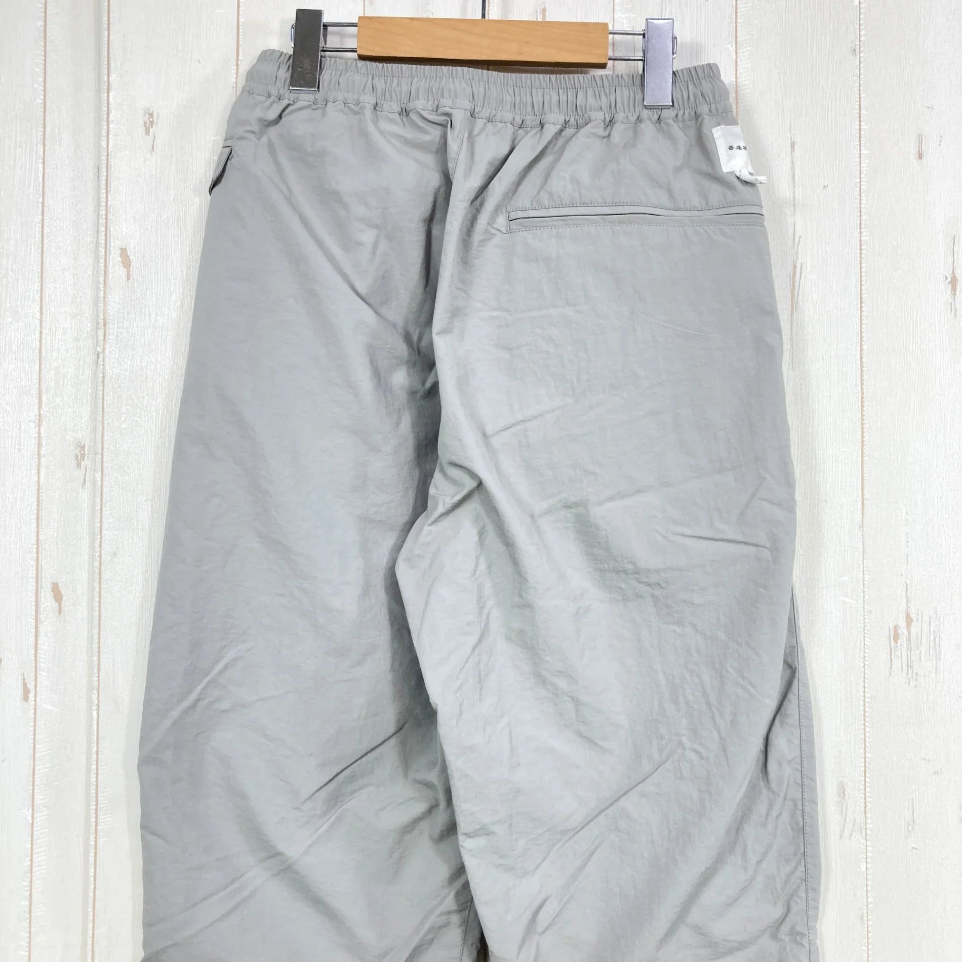 Unisex 2 グレー系】 迷迭香 ( マンネンロウ ) ナイロン ハーベスト