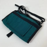 【OneSize グリーン系】 1997 Eagle Creek ( イーグルクリーク ) ネックウォレット 旧タグ 入手困難 コーデュラナイロン製 バッグ ストレージ サコッシュポーチ z00056512  サコッシュポーチ バッグ ストレージ