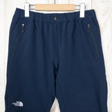 【Men's M ネイビー系】 The North Face ( ザ・ノースフェイス ) アルパイン ライト パンツ Alpine Light Pant ナイロン NB32027 Asian Men's ソフトシェル ロングパンツ ボトムス ウェア - 【公式】2ndGEAR（セカンドギア）Webショップ【登山用品・アウトドア用品専門 買取販売店】