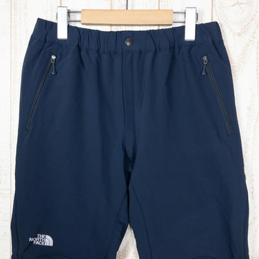 【Men's M ネイビー系】 The North Face ( ザ・ノースフェイス ) アルパイン ライト パンツ Alpine Light Pant ナイロン NB32027 Asian Men's ソフトシェル ロングパンツ ボトムス ウェア - 【公式】2ndGEAR（セカンドギア）Webショップ【登山用品・アウトドア用品専門 買取販売店】